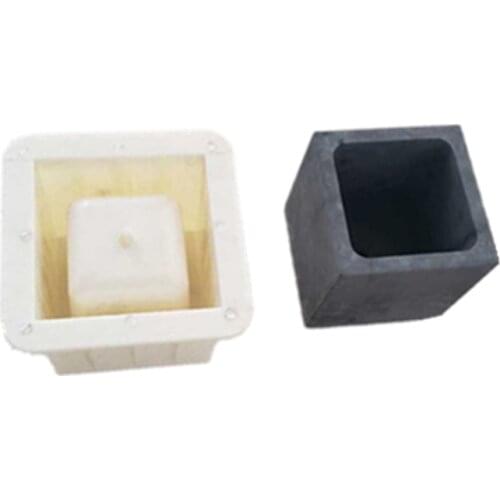 Big Round Plastic Molds for Concrete Flower Pot Making DIY Cement Planter Mould Handmade Vase Mold