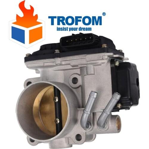 Throttle Body Assembly For Honda Accord 2.4L 2008-2012 16400-R48-H01 16400-R44-A02 16400R48H01 16400R44A02