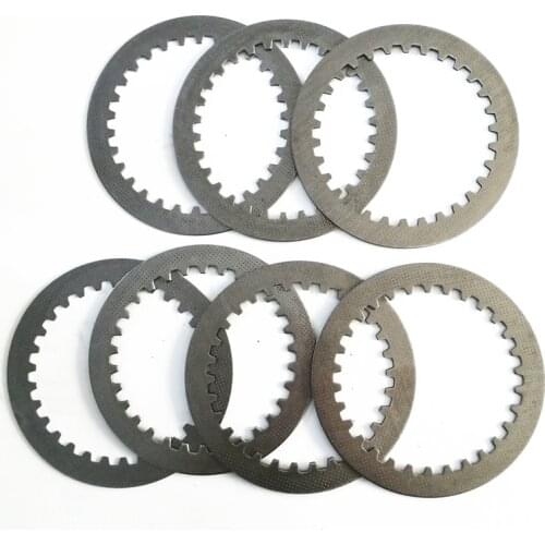 Motorcycle Clutch Kit Clutch Steel Separator Plates Kit for Yamaha YFM700 700R Raptor700 yfm 700 2006-2018