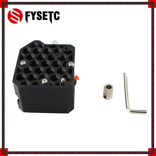 Clone Prusa Mini BMG v2 Extruder Dual drive Extruder MINI bmg v2 3d printer Upgrade Kit High quality 3d printer parts