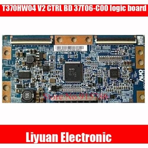 New logic board T370HW04 V2 CTRL BD 37T06-C00 / 32 "37" 40 "42" 46 "AUO logic board for Tv