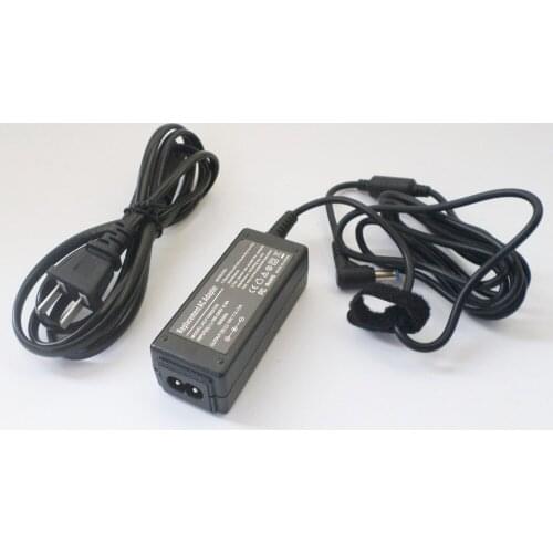 NEW Battery Charger for Acer Aspire One D255-2DQKK D255-2DQws D255-2DQrr AOD255-2333 AOD255-2509 AOD255-2520 AC Adapter 19V 40W