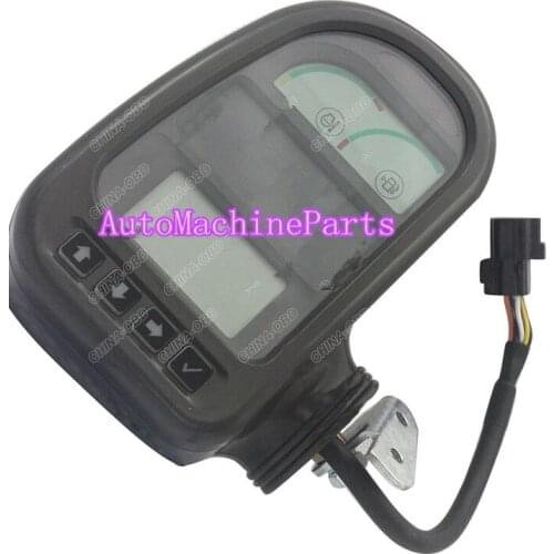 New Monitor for Excavator EC140B EC140BLC Free Shipping