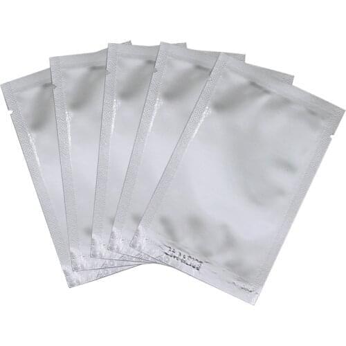 100 Pairs / 50 Pack Super Thin Eye Pad Hydrogel Eye Patch Collagen Hyaluronic Eyelashes Pads Gel Patches Lint Free No Sensitive