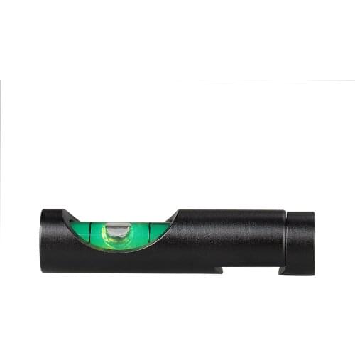 PPT Tactical Rifle/Airgun Scope Alloy Spirit Level Bubble for 11mm Scope Sight Rail Weave/Picatinny On Hunting Gun Scope Mounts