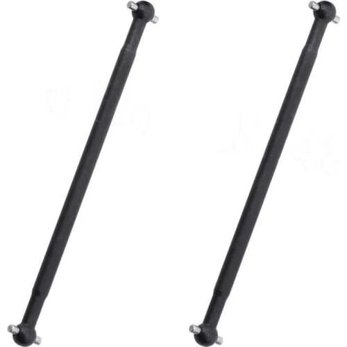 2pcs 08029 Steel Dogbones 89.5mm Drive Shaft For 1/10 HSP Redcat Volcano Epx/epx PRO Replacement 94111