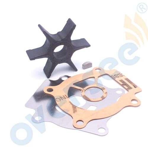 OVERSEE Water Pump Repair Kit 17400-96403 Replace for Suzuki DT30c Outboard Engine Motor Parts