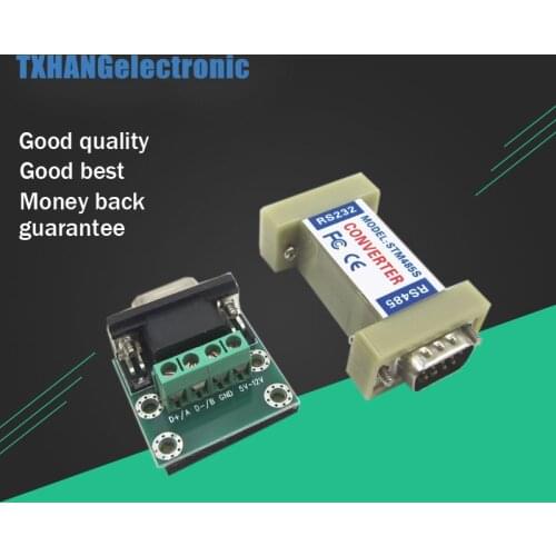 RS232 to RS485 1.2KM Data Interface Adapter Converter Good quality