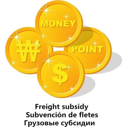Contact Customer Service discuss Freight spread Freight subsidy