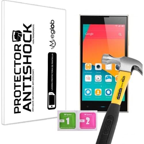 Screen protector Anti-Shock Anti-scratch Anti-Shatter compatible with Infiniton X1