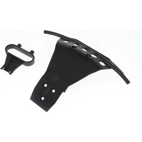 1/10 Front Bumper ,Anti-collision for Traxxas Slash 4x4 ,HQ727 ,RC Spare Parts ,19*16*2cm