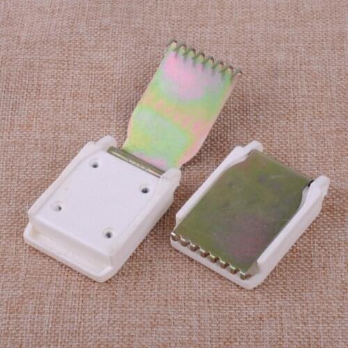 2Pcs Knitting Machine Accessories Claw Weight For Brother Silver Reed Singer Knitting Machine Home DIY Handmade Sewing Tools