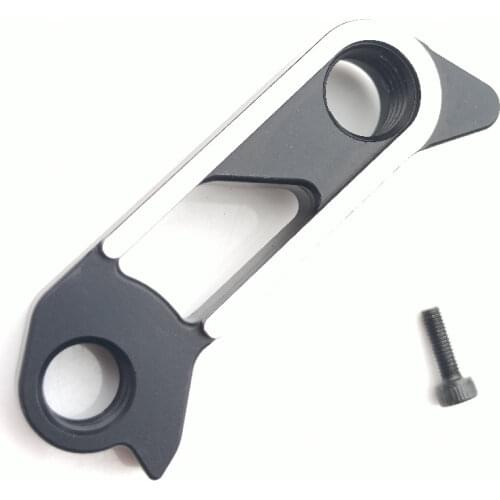 2pcs Bicycle MECH dropout For Shimano Mount Merida #67 Reacto Team-E Merida Scultura Endurance frame BIKE Gear derailleur hanger