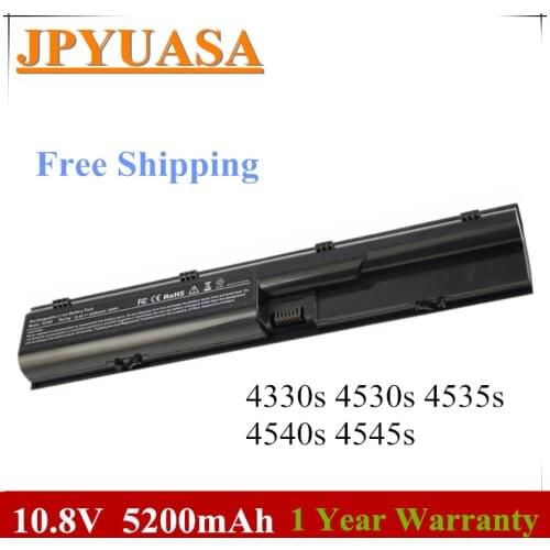 7XINbox 10.8V Battery HSTNN-LB2R 633805-001 633733-321 For HP Probook 4330s 4430s 4431s 4331s 4530s 4535s 4540s 4545s