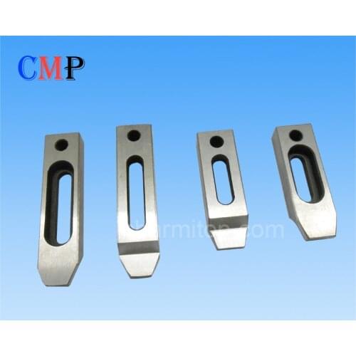 Wire EDM Clamp Jig Holder EDM Jig Tool 70x22x8mm EDM Jig Tool for EDM Wire Cutting Machine