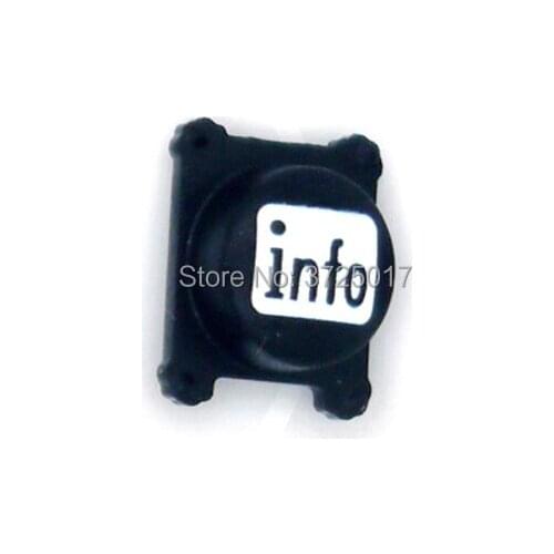 Info Button of Rear Cover Camera Replacement Repair Part For Nikon D810 SLR