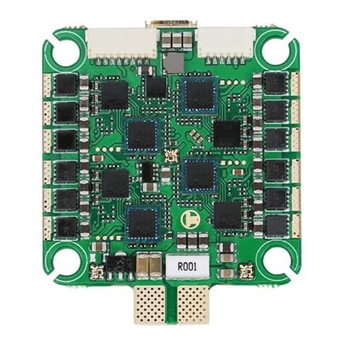 IFlight STD F7 45A 2-6S AIO (MPU6000) Flight Controller W/ DPS310 Baromete / 30.5*30.5mm Mounting pattern for FPV Drone