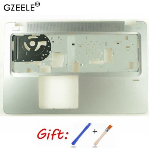 NEW laptop upper case shell for HP for EliteBook 850 G3 Palmrest COVER C shell 821191-001 6070B0882901 keyboard bezel