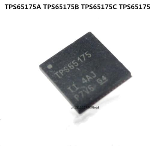 Original 1pcs/ TPS65175A TPS65175B TPS65175C TPS65175 QFN
