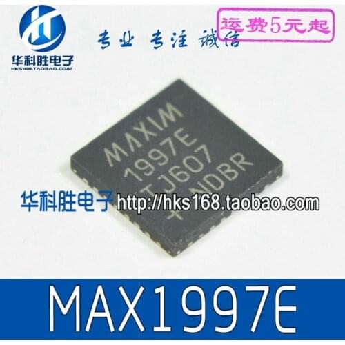 Original 2pcs / MAX1997ETJ 1997E QFN