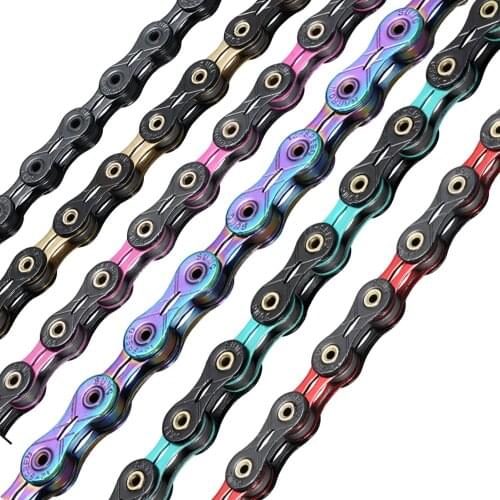 SUMC Chain 11S Chain Bicycle Chain SX11SL Mountain Bike Ultralight Chain Road Bike Chains Bicycle Chain 11 Speed Chain
