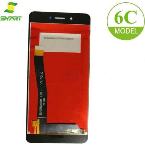 LCD Display For Huawei Honor 6C DIG-L01 Touch Screen Digitizer Assembly + Free Tool For Nova Smart DIG-L21HN Enjoy 6s LCD Screen