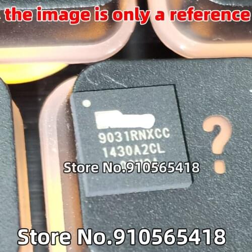 1PCS KSZ9031RNXCC KSZ9031RNX KSZ9031 TQFN48