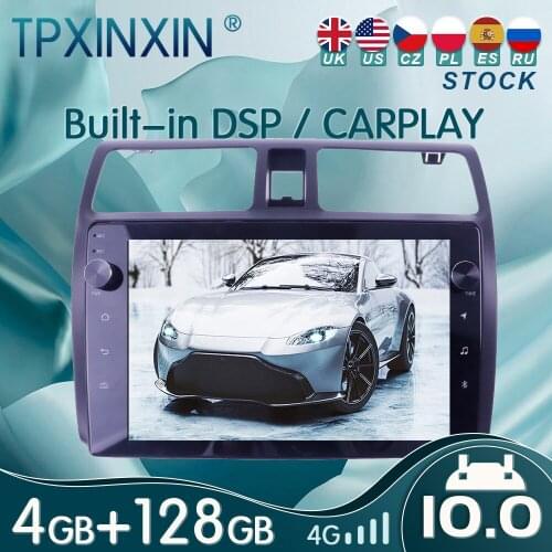 10.0 PX6 For Suzuki Swift 2009 - 2011 Android Car Stereo Car Radio with Screen Radio Player Car GPS Navigation Head Unit