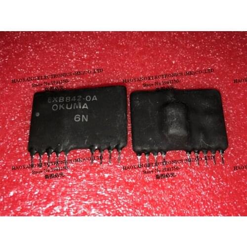 5PCS EXB842-0A EXB842-OA