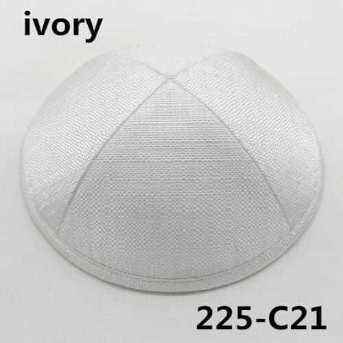 CanBeCustomizedPersonalizdEmbroideryImprintKippotKipaYarmulkeJewishKippahSkulliesBeaniesDome