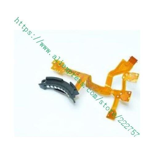 D7000 Mirror Box Check Aperture F-fo Ceramic Plate Repair Parts For Nikon