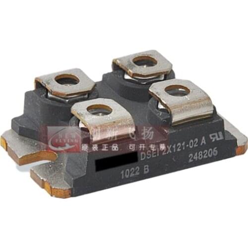 DSEI2X121-02A Original, Can Provide Test, 1 Year Warranty