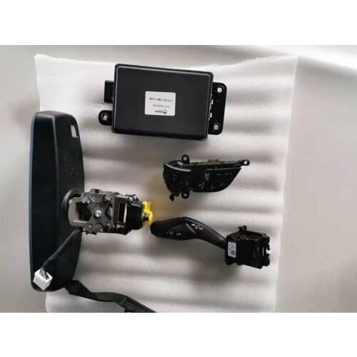 Fusion everest ranger edge Adaptive cruise lane keeping active braking traffic signal recognition pedestrian detection