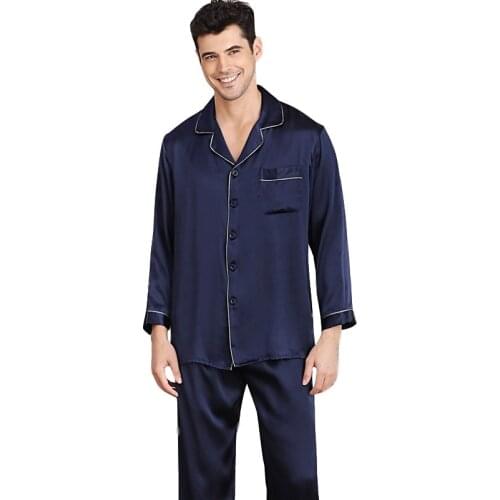 Julius Erving Mens Silk Pajamas