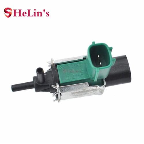 K5T46590 LZM03 K5T46595 ZM03-18-741 ZM03-18-740 ZM03 18 740 741 Vacuum solenoid valve For Mazda RX-8 6 626 MPV Protege Protege5