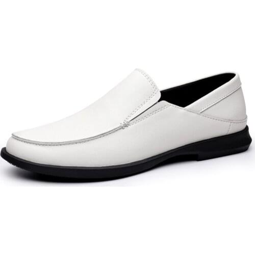 KAINASHI Mens Loafers