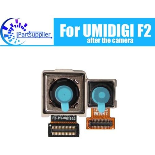 UMIDIGI F2 Back Camera 100% Original New 48MP Rear Back Camera Repair Replacement Accessories For UMIDIGI F2