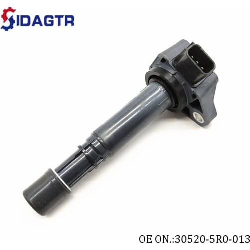 Engine Ignition Coil For Honda CITY GM6 2015 - 2020 VEZE RUL1 2014- 2020 OEM# 30520-5R0-013