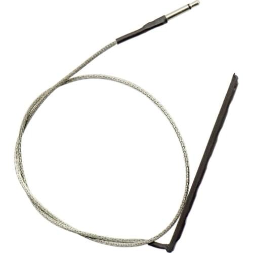 1pc Classical Guitar Under Saddle Piezo Pickups Cable Copper wire for EQ Transducer Accessory