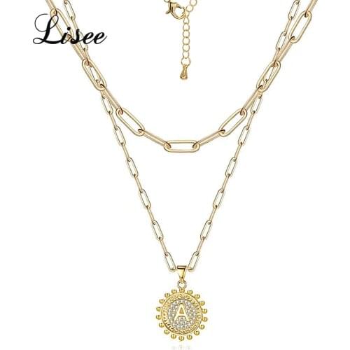 Панк-ожерелья LEISOVN China At AliExpress