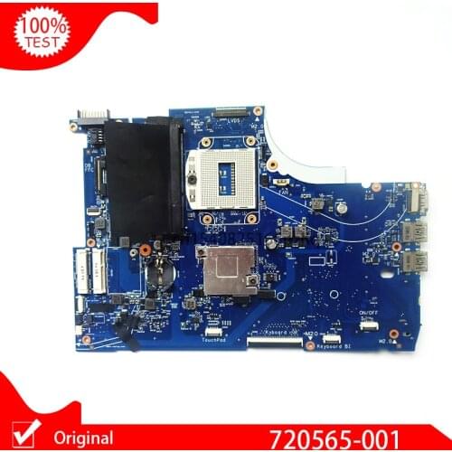 Original 720565-501 720565-001 720565-601 for HP Envy 15 15-J Series 15T-J000 HM87 Laptop Motherboard 15SBGU-6050A2547701-MB-A02