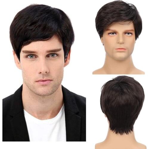 Мужские парики Maxine China At AliExpress