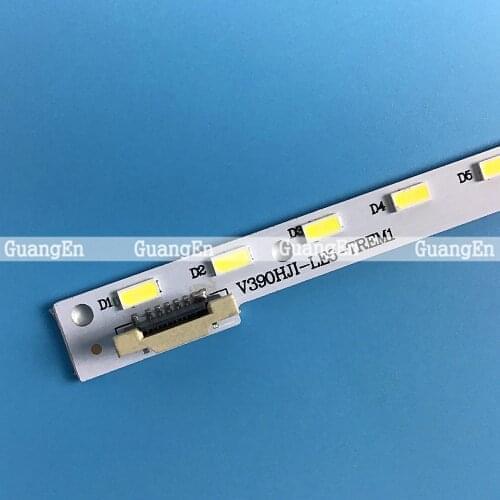 New 2 PCS/lot LED backlight strip for Panasonic TX-39A400B 39A400E 39AS500B 39AS600B TC39A400B TC39A600B V390HJ1-LE6-TREM1 TREW1