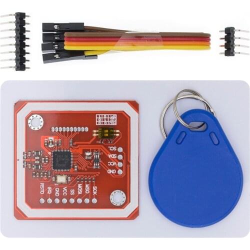 PN532 NFC RFID Wireless Module V3 User Kits Reader Writer Mode IC S50 Card PCB Attenna I2C IIC SPI HSU