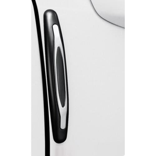 Car Door Anti-collision Bumper Strip Guards Side Protector Sticker For Ford Focus Fiesta Ecosport Everest Ranger Kuga