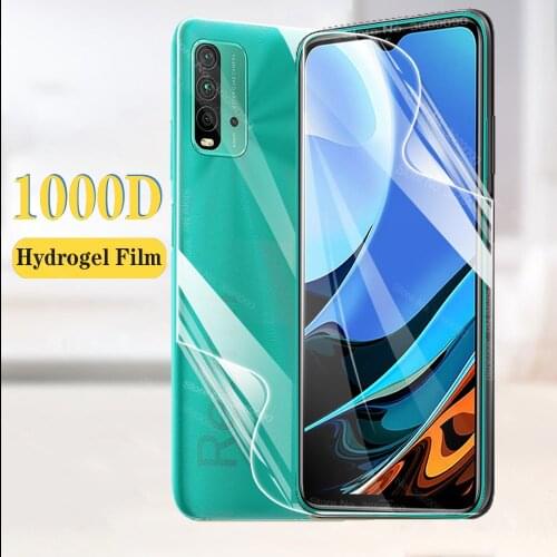 Relaxtoo Screen Protectors For Xiaomi Redmi 9T
