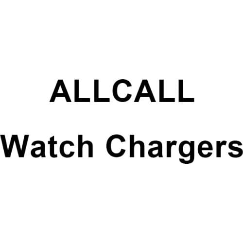 Smartwatch Charger For ALLCALL Smart Watch USB Chargers