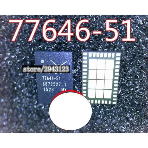 1PCS SKY77646-51 77646-51 QFN