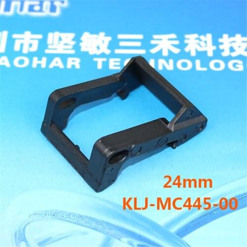 2 pcs ZSY feeder parts KLJ-MC445-00 LEVER,TAPE GUIDE F (ZS 24mm) for yamaha