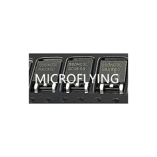 20PCS IPD090N03L IPD090N03 090N03L O9ON03L O9ONO3L TO-252